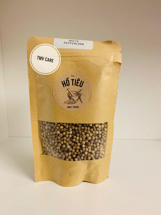 Phu Quoc island white peppercorn The Ho Tieu 100gr/3.5oz